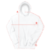 Hiking Buddy Unisex Heavy Blend Hoodie – Cozy Adventure Wear