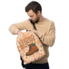 Hiking Buddy Minimalist Backpack - Outdoor Bag for Hiking