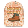 Hiking Buddy Minimalist Backpack - Outdoor Bag for Hiking