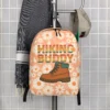 Hiking Buddy Minimalist Backpack - Outdoor Bag for Hiking