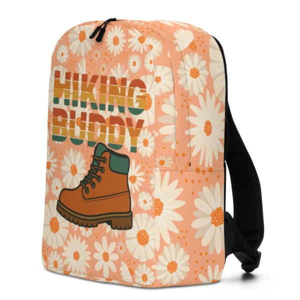 Hiking Buddy Minimalist Backpack - Outdoor Bag for Hiking