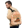 Hiking Buddy Minimalist Backpack - Outdoor Bag for Hiking