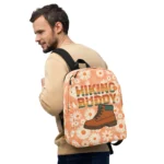 Hiking Buddy Minimalist Backpack - Outdoor Bag for Hiking