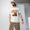 Recycled Unisex Hiking Buddy Basketball Jersey