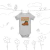 Hiking Buddy Baby One-Piece – Hiking Baby Romper