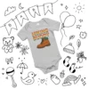 Hiking Buddy Baby One-Piece – Hiking Baby Romper