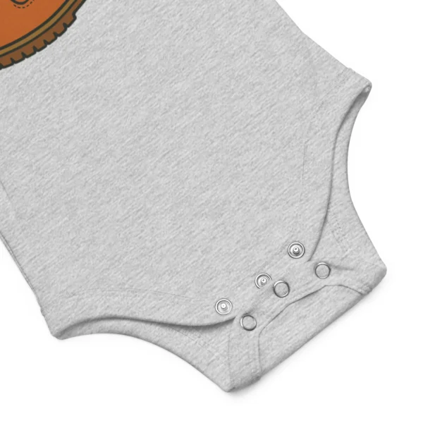 Hiking Buddy Baby One-Piece – Hiking Baby Romper