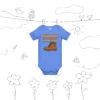 Hiking Buddy Baby One-Piece – Hiking Baby Romper