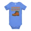 Hiking Buddy Baby One-Piece – Hiking Baby Romper