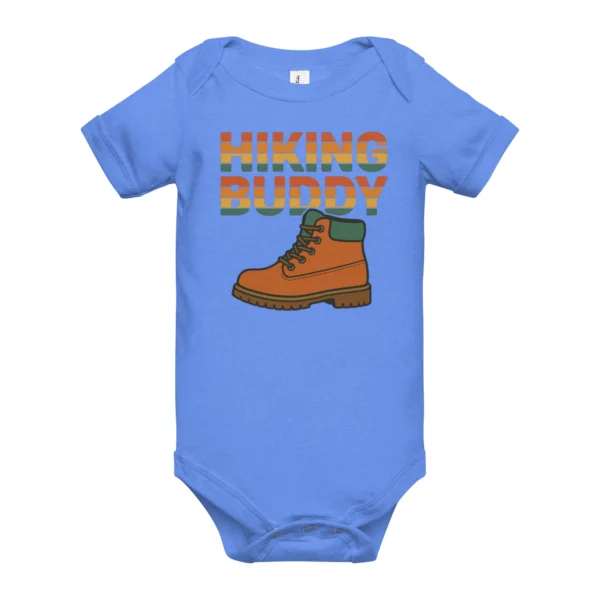 Hiking Buddy Baby One-Piece – Hiking Baby Romper