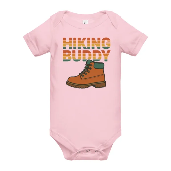 Hiking Buddy Baby One-Piece – Hiking Baby Romper