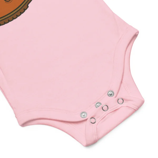 Hiking Buddy Baby One-Piece – Hiking Baby Romper
