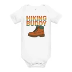 Hiking Buddy Baby One-Piece – Hiking Baby Romper