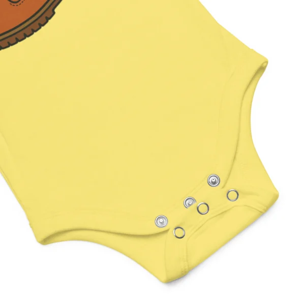 Hiking Buddy Baby One-Piece – Hiking Baby Romper