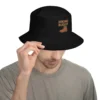 Hiking Buddy Adventure Bucket Hat – Unisex Hiking Trail Hat