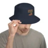 Hiking Buddy Adventure Bucket Hat – Unisex Hiking Trail Hat