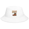 Hiking Buddy Adventure Bucket Hat – Unisex Hiking Trail Hat