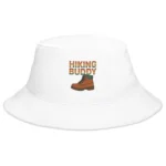Hiking Buddy Adventure Bucket Hat – Unisex Hiking Trail Hat