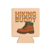 Hiking Buddy Neoprene Can Cooler - Outdoor Can Cooler