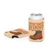 Hiking Buddy Neoprene Can Cooler - Outdoor Can Cooler