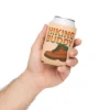 Hiking Buddy Neoprene Can Cooler - Outdoor Can Cooler