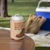 Hiking Buddy Neoprene Can Cooler - Outdoor Can Cooler