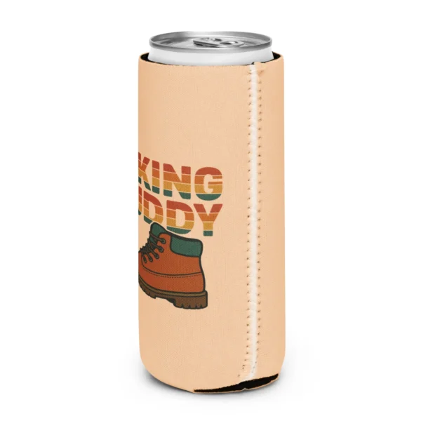 Hiking Buddy Neoprene Can Cooler - Outdoor Can Cooler