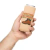 Hiking Buddy Neoprene Can Cooler - Outdoor Can Cooler