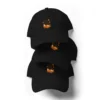 Cozy Vibes Only Dad Hat – Autumn Aesthetic Adjustable Hat