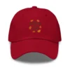 Falling for Fall Dad Hat - Adjustable Autumn Cap