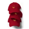 Cozy Vibes Only Dad Hat – Autumn Aesthetic Adjustable Hat