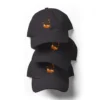 Cozy Vibes Only Dad Hat – Autumn Aesthetic Adjustable Hat