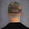 Fall Aesthetic Dad Hat – Seasonal Leaves Adjustable Cap