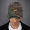 Cozy Vibes Only Dad Hat – Autumn Aesthetic Adjustable Hat