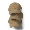 Cozy Vibes Only Dad Hat – Autumn Aesthetic Adjustable Hat
