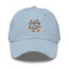 Falling for Fall Dad Hat - Adjustable Autumn Cap