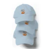 Cozy Vibes Only Dad Hat – Autumn Aesthetic Adjustable Hat