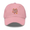 Falling for Fall Dad Hat - Adjustable Autumn Cap