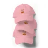 Cozy Vibes Only Dad Hat – Autumn Aesthetic Adjustable Hat