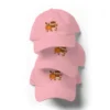 Fall Aesthetic Dad Hat – Seasonal Leaves Adjustable Cap