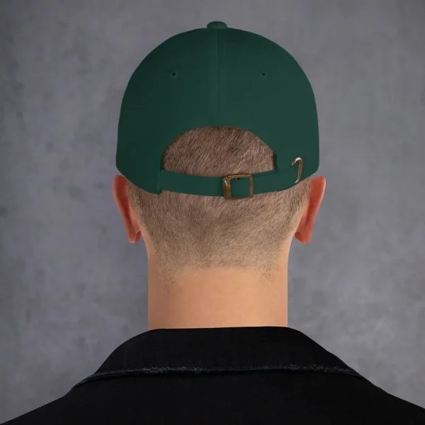 Cozy Vibes Only Dad Hat – Autumn Aesthetic Adjustable Hat