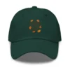 Falling for Fall Dad Hat - Adjustable Autumn Cap
