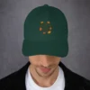 Falling for Fall Dad Hat - Adjustable Autumn Cap