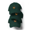 Cozy Vibes Only Dad Hat – Autumn Aesthetic Adjustable Hat