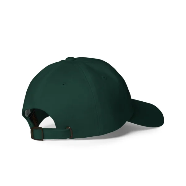 Fall Aesthetic Dad Hat – Seasonal Leaves Adjustable Cap