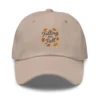 Falling for Fall Dad Hat - Adjustable Autumn Cap