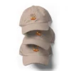 Cozy Vibes Only Dad Hat – Autumn Aesthetic Adjustable Hat