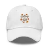 Falling for Fall Dad Hat - Adjustable Autumn Cap