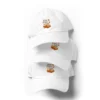 Cozy Vibes Only Dad Hat – Autumn Aesthetic Adjustable Hat