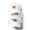 Fall Aesthetic Dad Hat – Seasonal Leaves Adjustable Cap